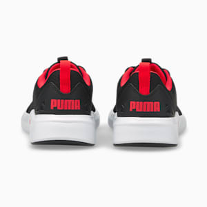 Chroma Women's Training Shoes, Puma Black-Sunblaze
