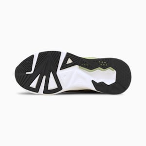 LQDCELL Method Women's Training Shoes, Puma Black-Fizzy Yellow-Luminous Pink