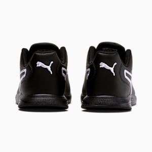 Ella Lace Up Women's Shoes, Puma Black-Puma White, extralarge