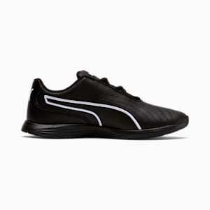 Black puma shoes deals womens outlet