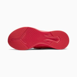 Radiate Mid Women's Training Shoes, High Risk Red-Puma Team Gold
