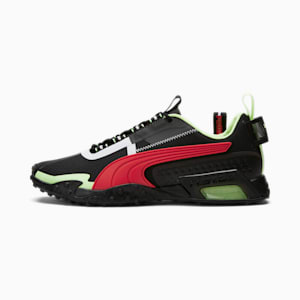 H.ST.20 KIT 2 Sneakers, Puma Black-Burnt Red, extralarge