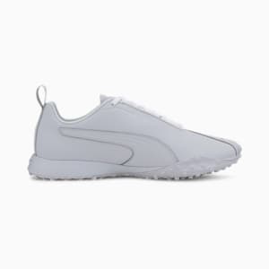 H.ST.20 Leather Sneakers, Puma White