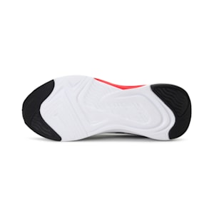 SOFTRIDE Rift Kid's Shoes, Puma Black-High Risk Red