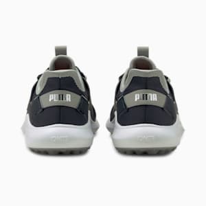 ゴルフ イグナイト FASTEN8 ウィメンズ スパイクレス シューズ, Navy Blazer-Puma Silver-High Rise, extralarge-JPN