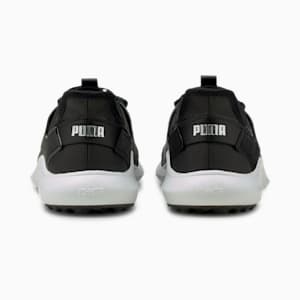 ゴルフ イグナイト FASTEN8 ウィメンズ スパイクレス シューズ, Puma Black-Puma White