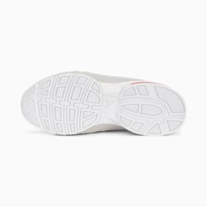 Axelion Mesh Sneakers Big Kids, Cool Light Gray-Loveable-PUMA White, extralarge