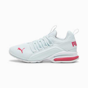 Axelion Mesh Sneakers Big Kids, Dewdrop-Garnet Rose-Cheap Jmksport Jordan Outlet White, extralarge