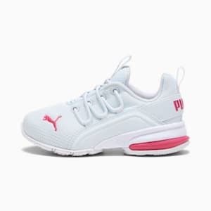 Axelion Mesh Little Kids' Shoes, Dewdrop-Garnet Rose-Cheap Jmksport Jordan Outlet White, extralarge