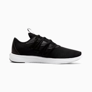 Star Vital Men's Training Shoes, Puma Black-Puma White, extralarge