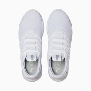 Star Vital Men's Training Shoes, Puma White-Quarry