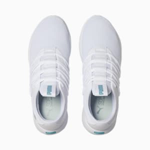 Star Vital Men's Training Shoes, Puma White-Mineral Blue
