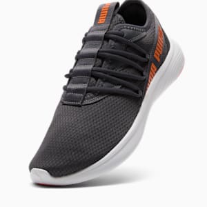 Chaussures d'entraînement Star Vital Homme, Glacial Gray-Flame Flicker, extralarge