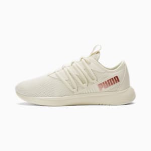 Star Vital Women's Training Shoes, Marshmallow-Rose Gold, extralarge