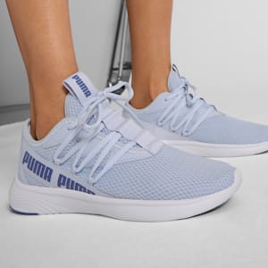 Star Vital Women's Training Shoes, Cool Weather-Blue Crystal, extralarge
