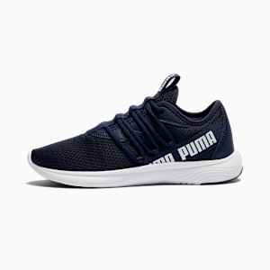 Star Vital Women's Training Shoes, PUMA Navy-PUMA White, extralarge