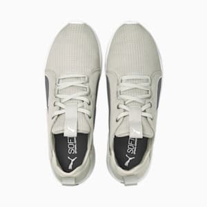 Softride Vital Repel Men's Walking Shoes, Gray Violet-CASTLEROCK-Puma White