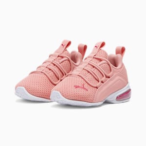 Axelion M Toddler Shoes, Poppy Pink-Pinktastic, extralarge