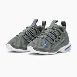 Trainers Cheap Jmksport Jordan Outlet Graviton Tera 383058 03 Black White Harbor Mist Red, Mineral Gray-Cobalt Glaze, extralarge