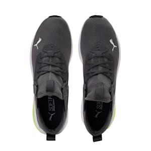 Cell Vive Men's Running Shoes, CASTLEROCK-Yellow Alert-Puma White