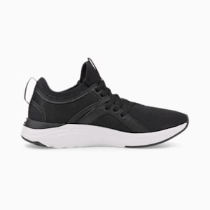 Softride Sophia Women's Walking Shoes, Puma Black-Rose Gold