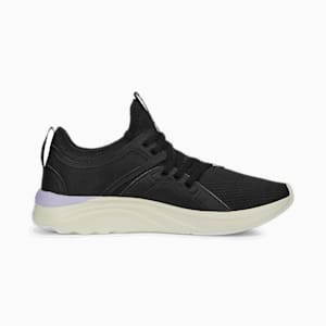 ウィメンズ ソフトライド ソフィア ランニング シューズ, PUMA Black-Warm White-Vivid Violet