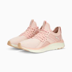 SOFTRIDE Sophia Women's Walking Shoes, Rose Dust-Warm White, extralarge-IND