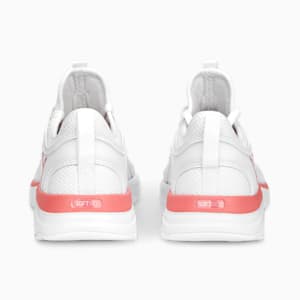 ウィメンズ ソフトライド ソフィア ランニングシューズ, PUMA White-Loveable