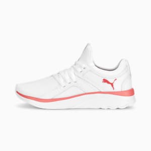 ウィメンズ ソフトライド ソフィア ランニングシューズ, PUMA White-Loveable