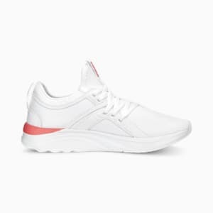 ウィメンズ ソフトライド ソフィア ランニングシューズ, PUMA White-Loveable