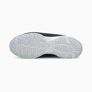 Axelion LS Men's Running Shoes, Puma Black-Puma White