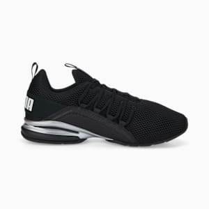 Axelion Men's Running Shoes, Puma Black-Puma Black-Puma White