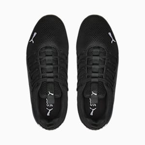 Axelion LS Men's Running Shoes, Puma Black-Puma Black-Puma White, extralarge-GBR