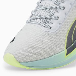 ディヴィエイト ニトロ ウィメンズ ランニングシューズ, Puma White-Dark Slate-Fizzy Light