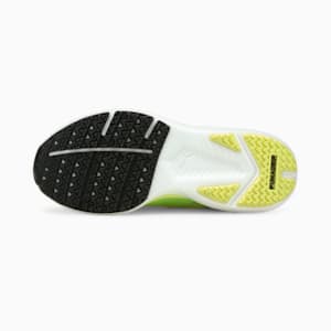 Liberate NITRO Women's Running Shoes, SOFT FLUO YELLOW-Puma Black, extralarge