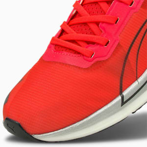 Liberate Nitro Women's Running Shoes, Sunblaze-Puma White