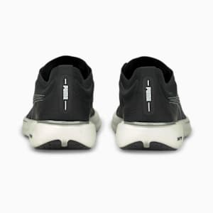 Liberate Nitro Women's Running Shoes, Puma Black-Puma White-Puma Silver