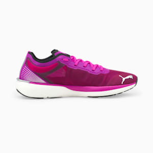 Liberate Nitro Women's Running Shoes, Deep Orchid-Puma Black, extralarge-IND