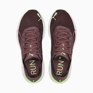 Liberate NITRO Women's Running Shoes, Dusty Plum-Fizzy Apple