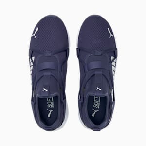 SOFTRIDE Rift Bold Men's Slip-On Walking Shoes, Peacoat-Gray Violet, extralarge-IND