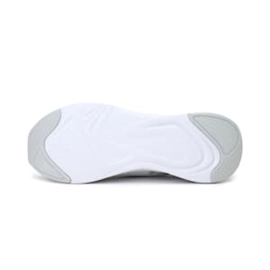 Softride Rift one8 Unisex Slip-On Walking Shoes, Gray Violet-Puma White
