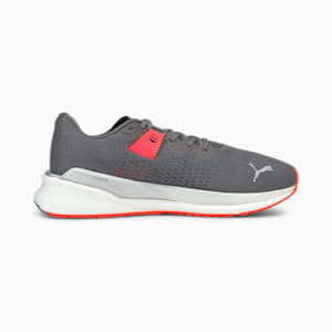 Eternity NITRO Men's Running Shoes, CASTLEROCK-Puma White-Lava Blast