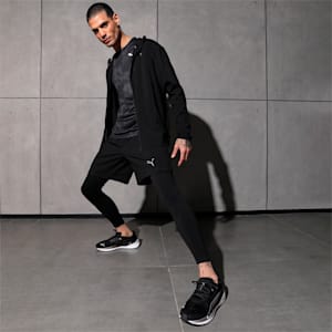 Eternity Nitro Men's Running Shoes, Puma Black-Puma White, extralarge-IND