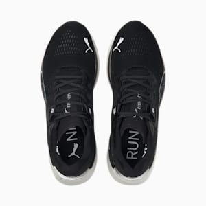 Eternity Nitro Men's Running Shoes, Puma Black-Puma White, extralarge-IND