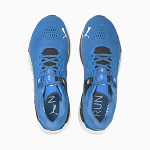 Eternity NITRO Men's Running Shoes, Star Sapphire-White-Black