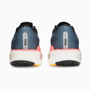 Eternity NITRO Men's Running Shoes, Evening Sky-Puma Black-Sunset Glow