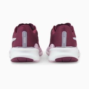 Eternity Nitro Women's Running Shoes, Grape Wine-Lavender Fog-Puma White