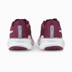 Eternity NITRO Women's Running Shoes, Grape Wine-Lavender Fog-Puma White