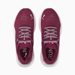 Zapatos para correr Eternity ​​​​​​​NITRO para mujer, Grape Wine-Lavender Fog-Puma White