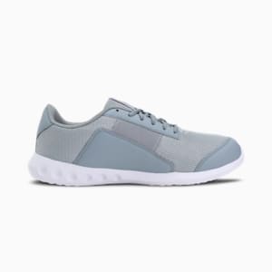 PUMA Chrome Men's Shoes, Quarry-High Risk Red